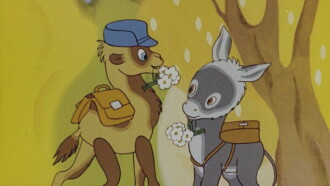 How the Little Camel and the Little Donkey Went to School Trailer
