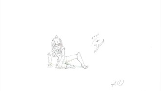 How the Magic Was Created: Little Witch Academia Work Log Trailer