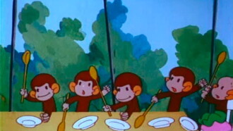 How the Monkeys Ate Lunch Trailer