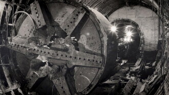 How They Dug the Victoria Line Trailer