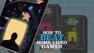 How To Beat Home Video Games Vol. 1: The Best Games Trailer