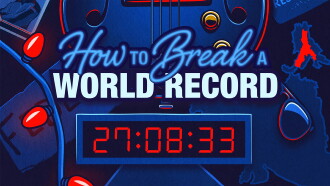 How to Break a World Record Trailer