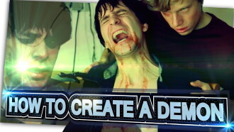 How to create a Demon Trailer