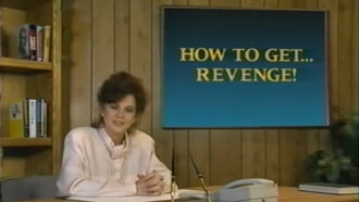 How to Get Revenge Trailer