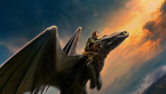 How to Train Your Dragon Trailer