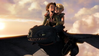 How to Train Your Dragon: Legends Trailer
