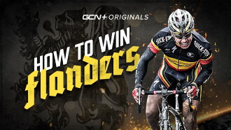 How To Win The Tour Of Flanders Trailer