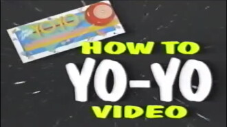 How to Yo-Yo Trailer