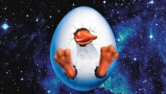 Howard the Duck Trailer
