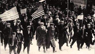Howard Zinn: A People's History of the United States Trailer