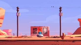Howard’s Drive-in Theater Trailer