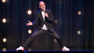 Howie Mandel Presents Howie Mandel at the Howie Mandel Comedy Club Trailer