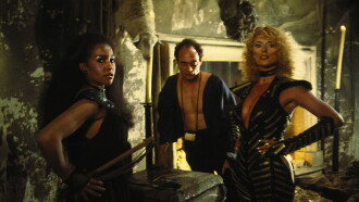 Howling II: Stirba - Werewolf Bitch Trailer