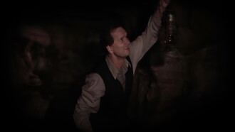 H.P. Lovecraft's The Beast In The Cave Trailer