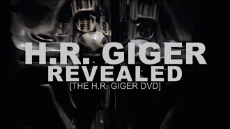 H.R. Giger Revealed Trailer