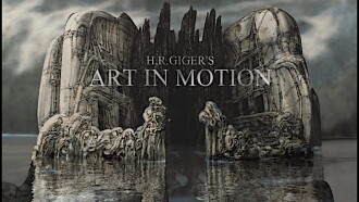 H.R. Giger's Art in Motion Trailer