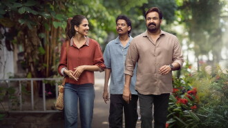 Hridayapoorvam Trailer