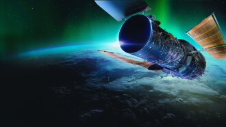 Hubble's Cosmic Journey Trailer