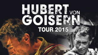 Hubert von Goisern Konzert in 2015 in Wien Trailer