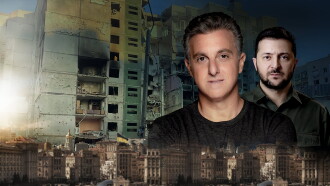 Huck and Zelensky - It's Not All Right Trailer