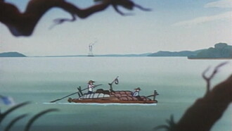 Huckleberry Finn Trailer