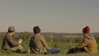 Hudson Trailer