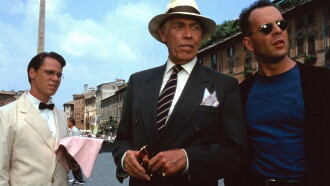 Hudson Hawk Trailer