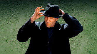 Hudson Hawk Trailer