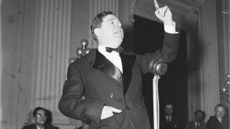 Huey Long Trailer