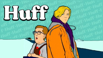 Huff Trailer