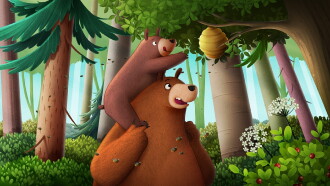 Hug Me. Honey Seekers Trailer