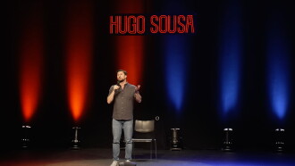 Hugo Sousa: Lado Positivo Trailer