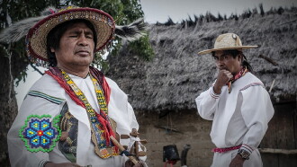Huicholes: The Last Peyote Guardians Trailer