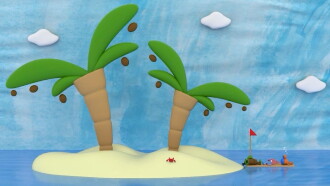 Hula Hula Trailer