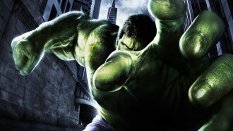 Hulk Trailer