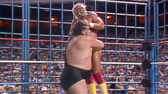 Hulk Hogan: Real American Trailer