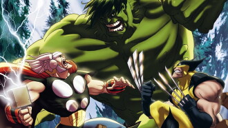 Hulk Vs. Trailer