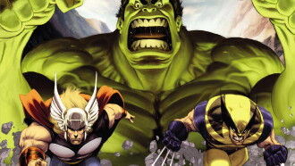 Hulk Vs. Trailer