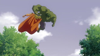 Hulk vs. Thor Trailer