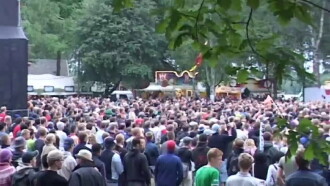 Hultsfredsfestivalen: Går det inte så går det ändå Trailer