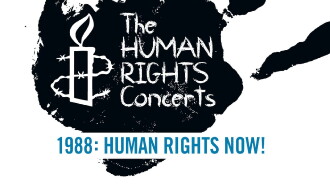 Human Rights Now 25th Anniversary Trailer