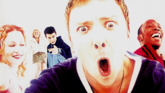 Human Traffic Trailer