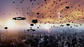 Humanity's End Trailer