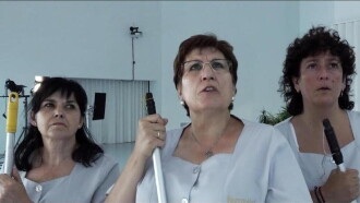 Humano sin cabeza Trailer