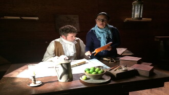 Humboldt in Mexico: The Gaze of the Explorer Trailer