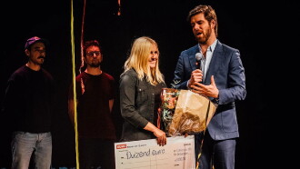 Humo's Comedy Cup 2018 Trailer