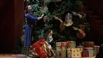 Humperdinck: Hänsel und Gretel Trailer