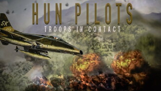 Hun Pilots Trailer