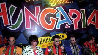 Hungária koncert 1995 Trailer