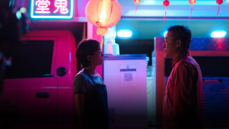 Hungry Ghost Diner Trailer